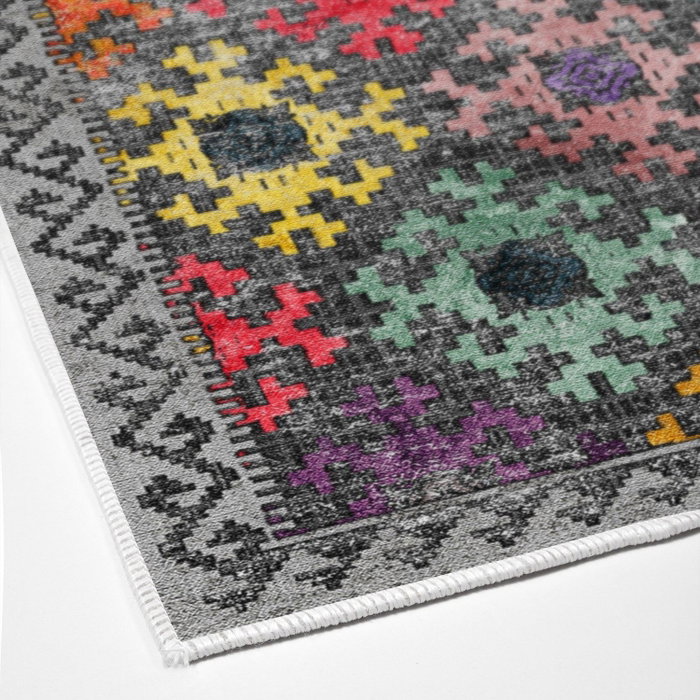 Conceptum Alfombra Multicolor 80 x 120 cm Conceptum Alfombra Multicolor 80 x 120 cm